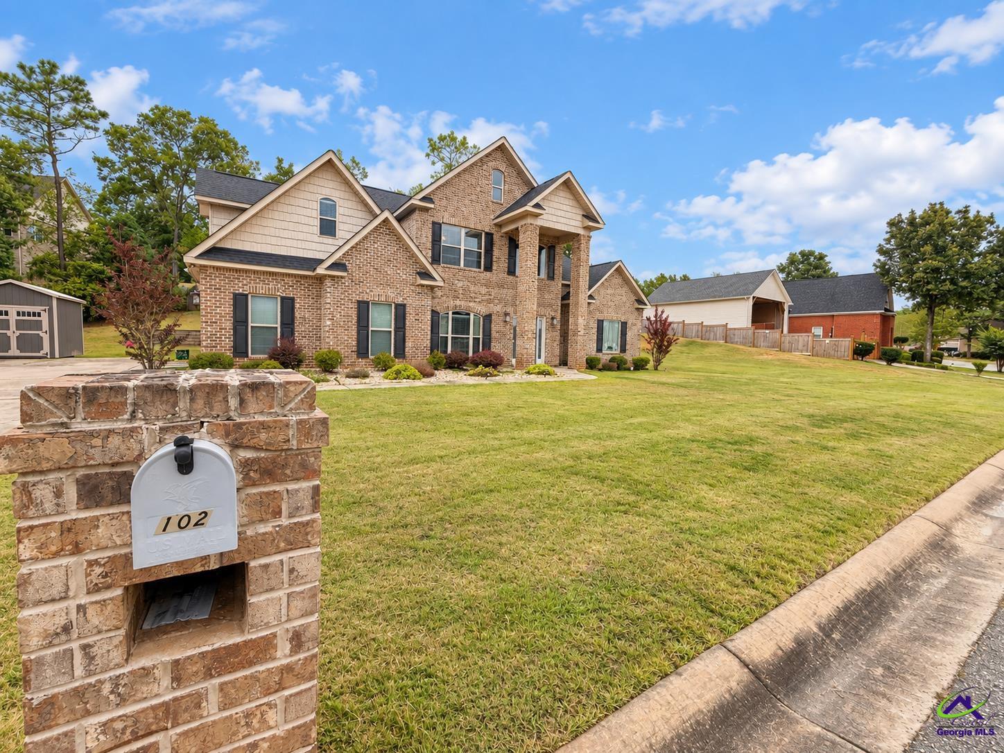 102 Timber Ridge Circle