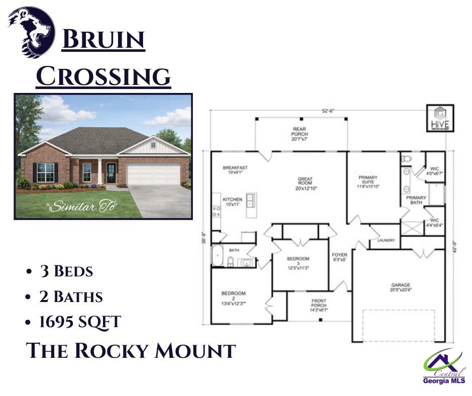 14 Spooner Drive
