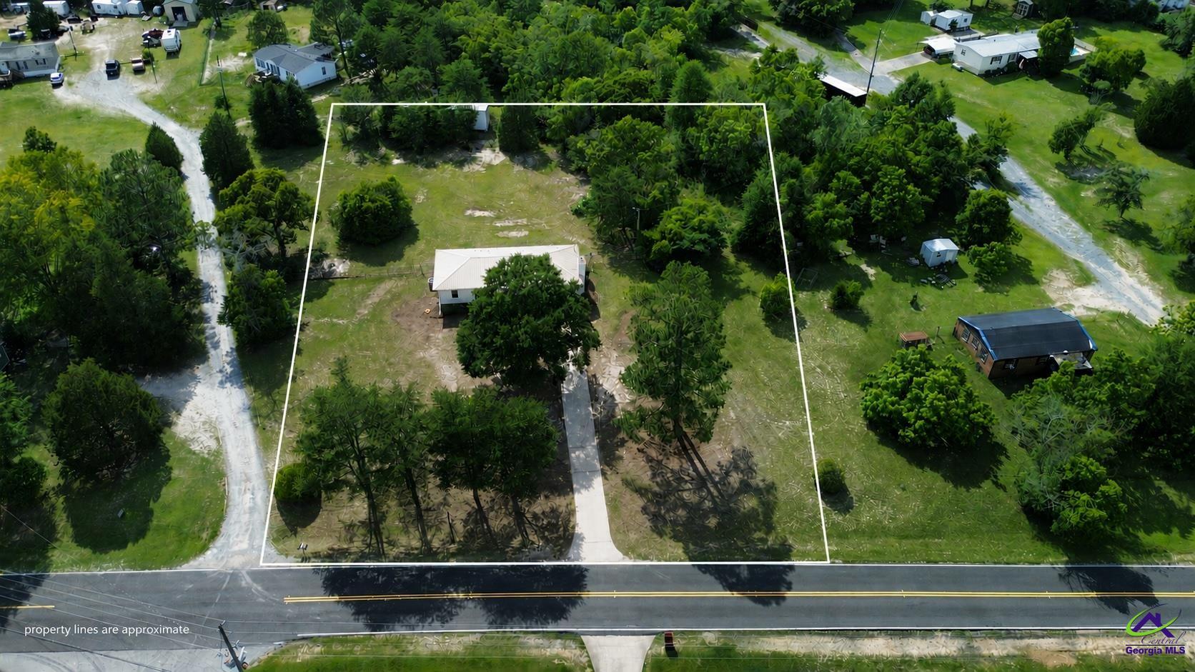 4831 Fulton Mill Road