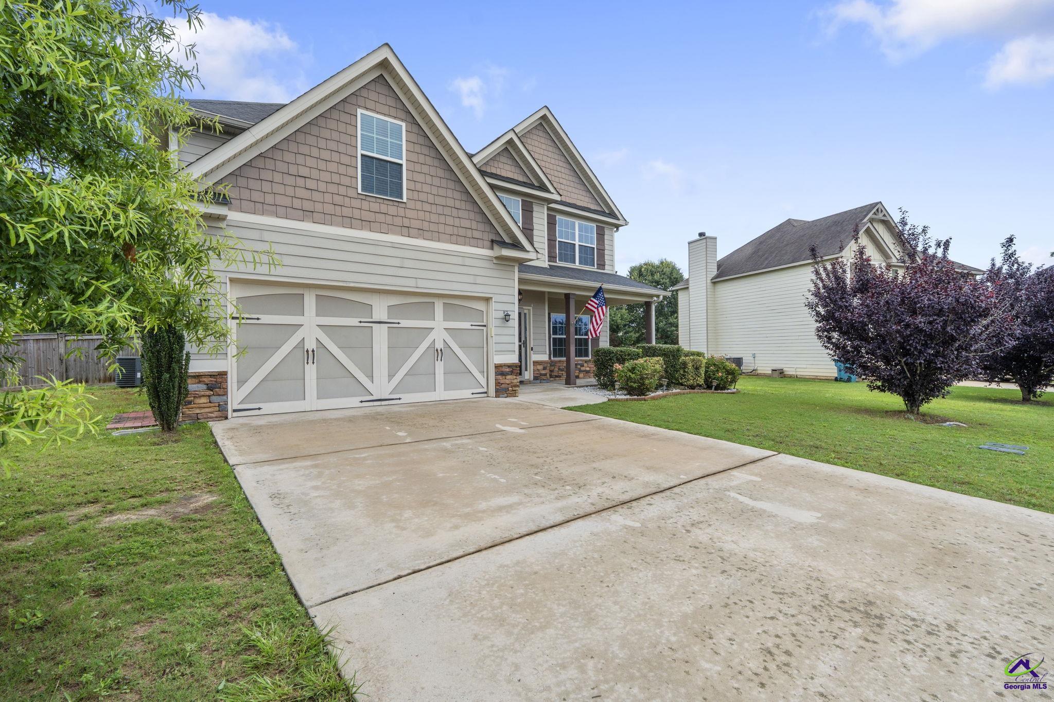 108 Brown Thrasher Lane