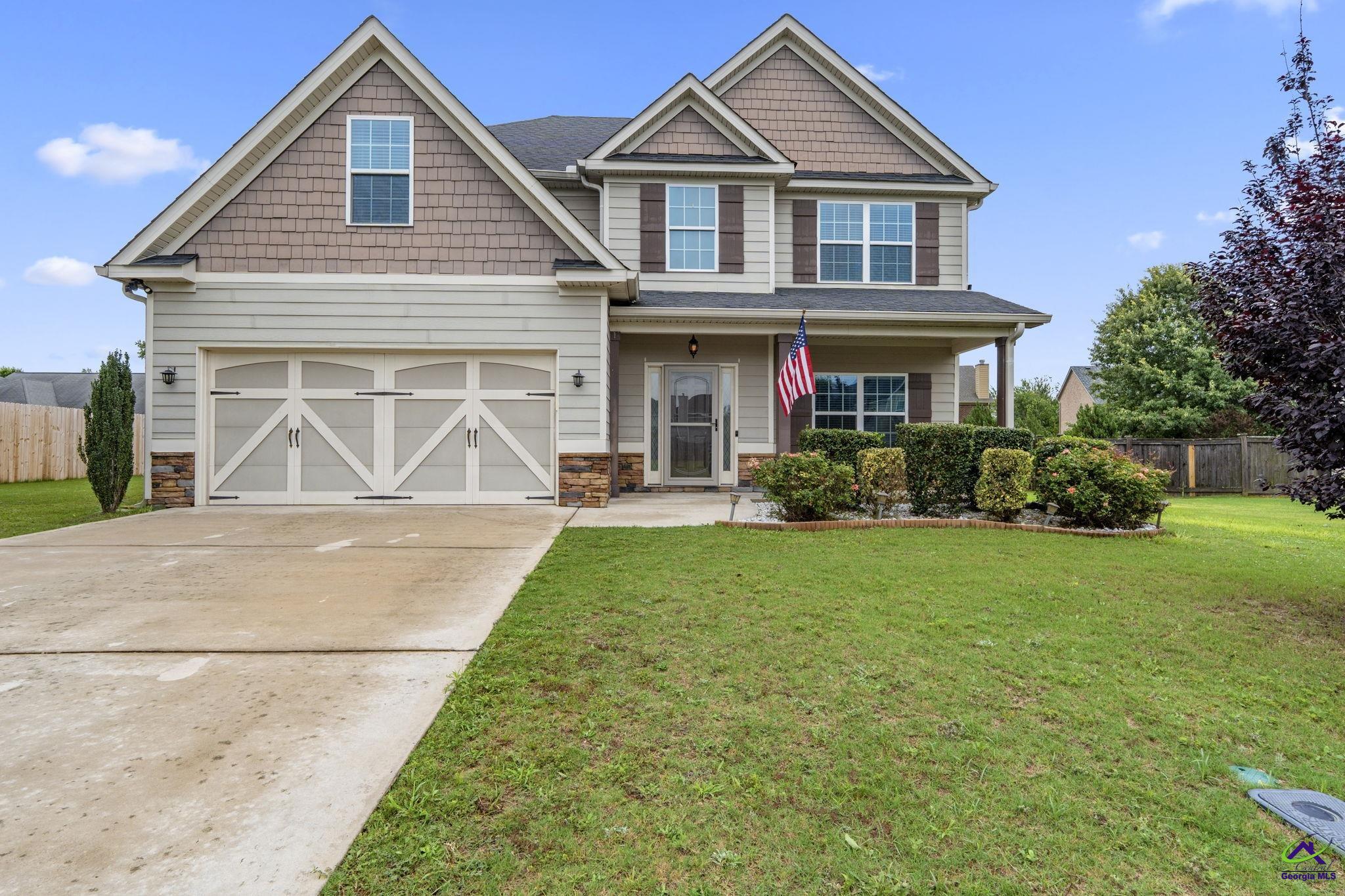 108 Brown Thrasher Lane