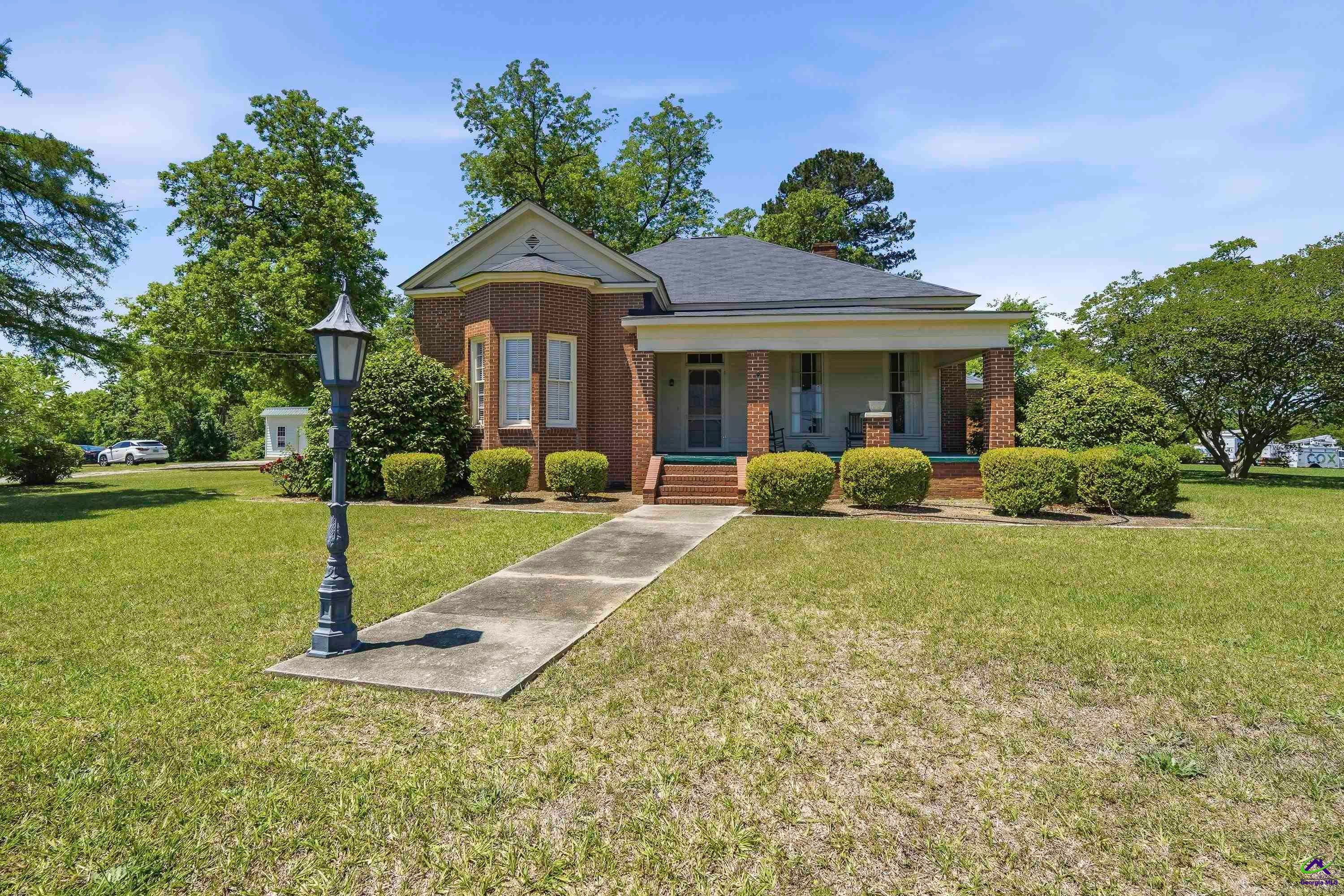 6629 Hawkinsville Road