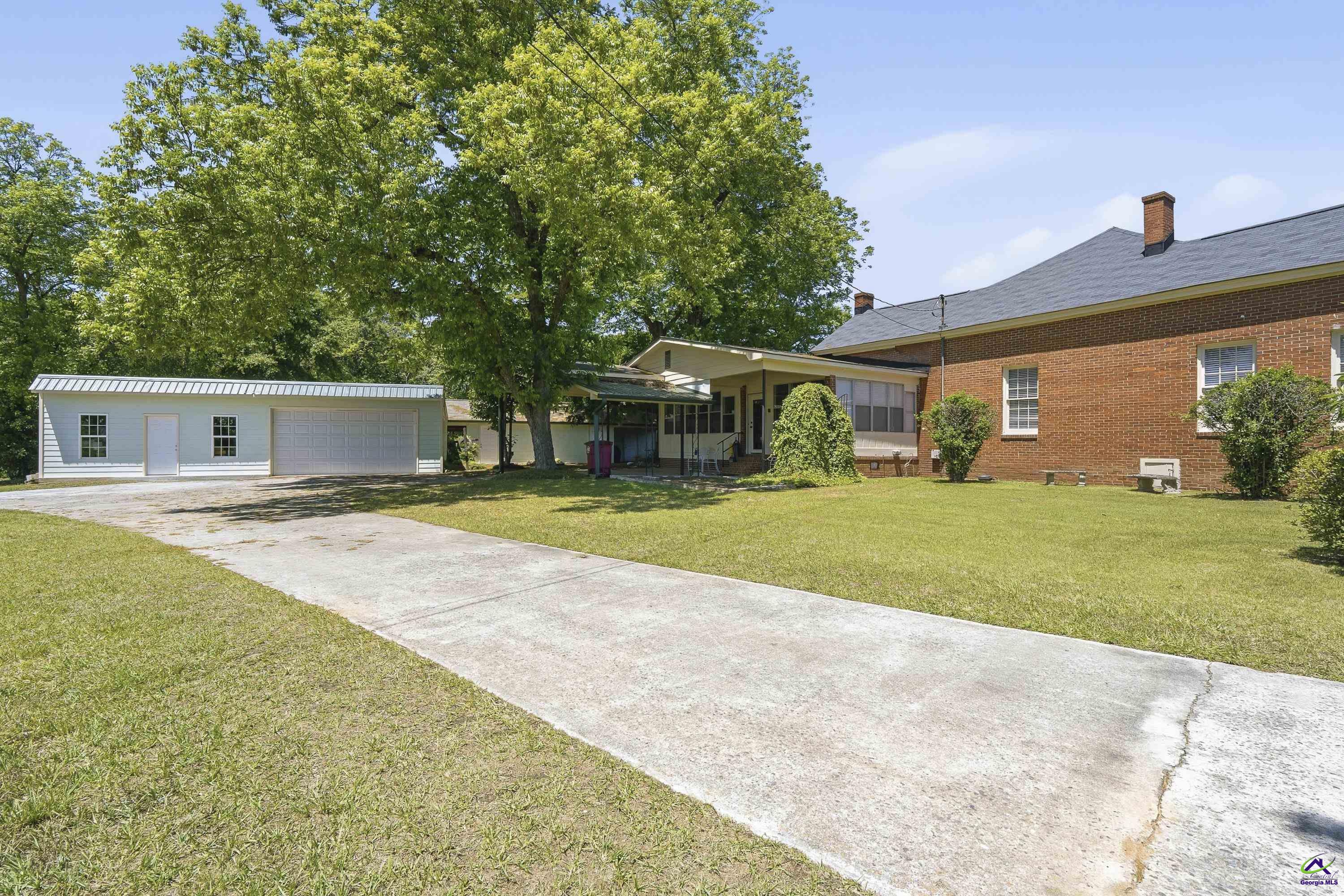 6629 Hawkinsville Road