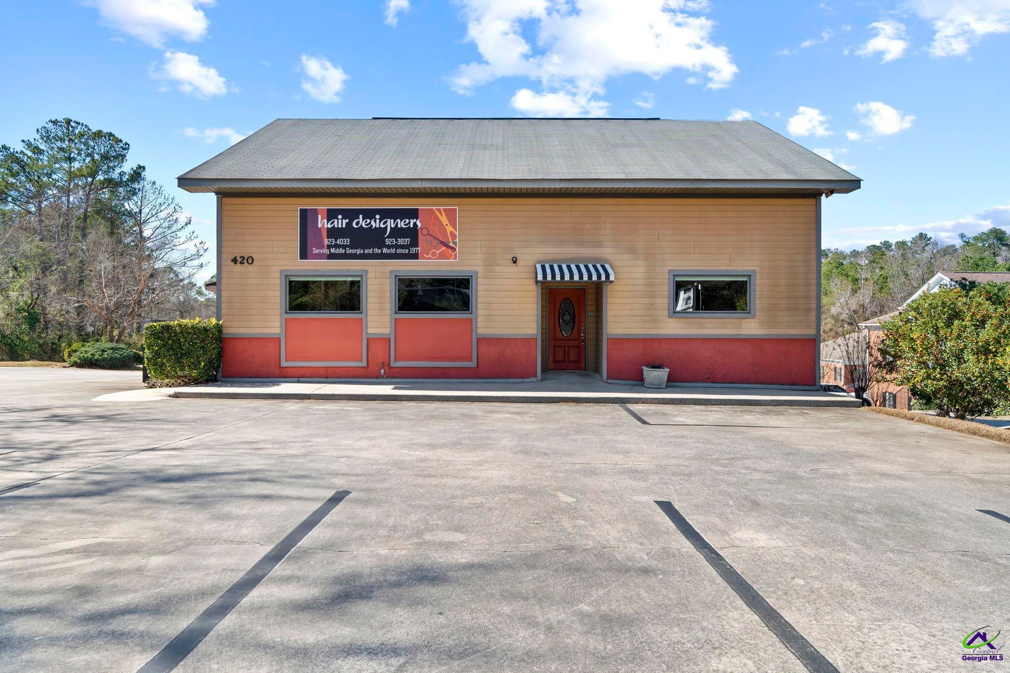 420 Corder Road