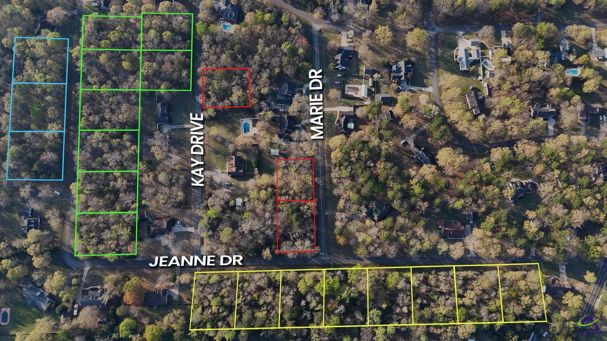 Lake Linda Estates
