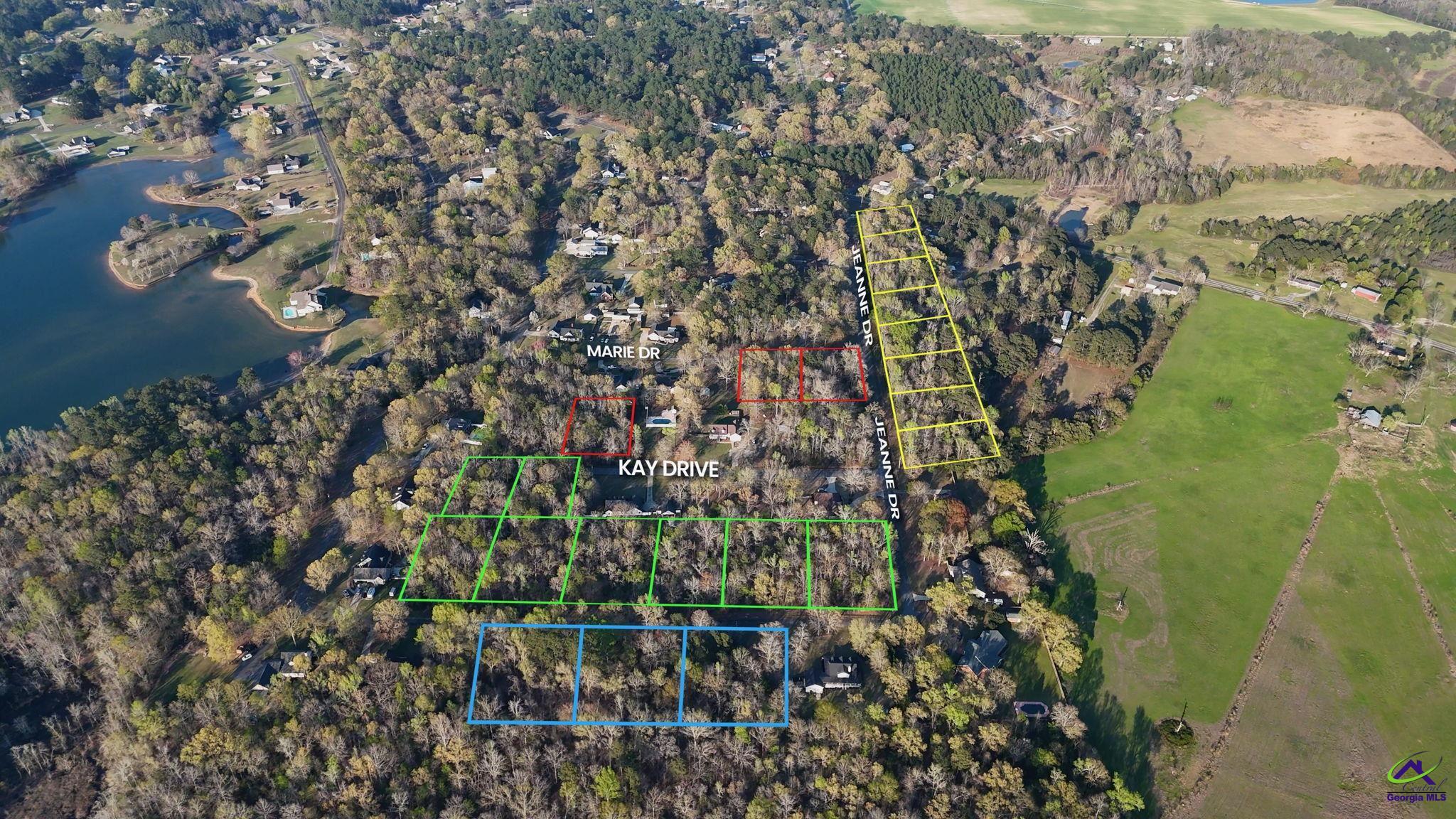 Lake Linda Estates