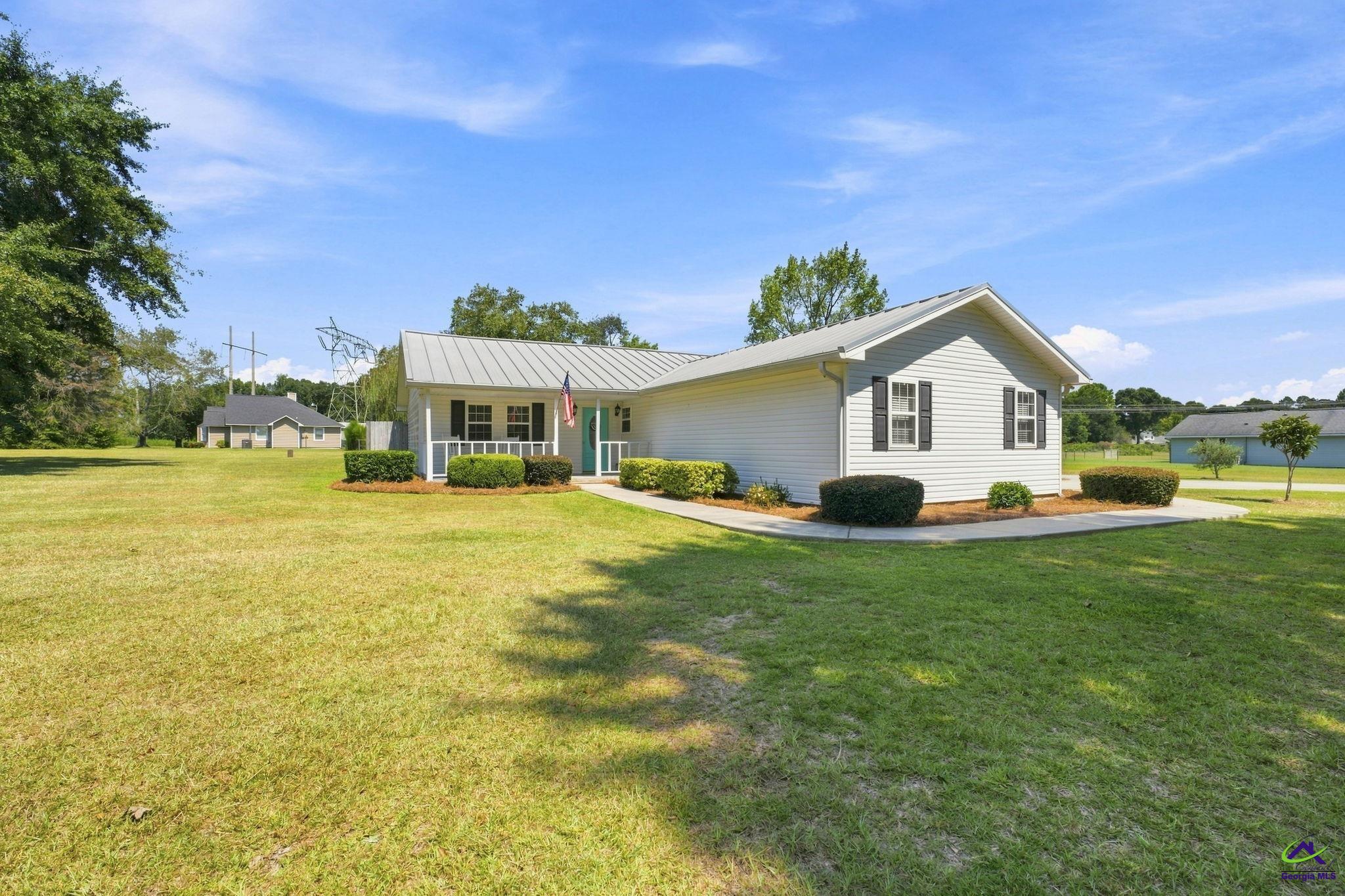 100 Old Hickory Road