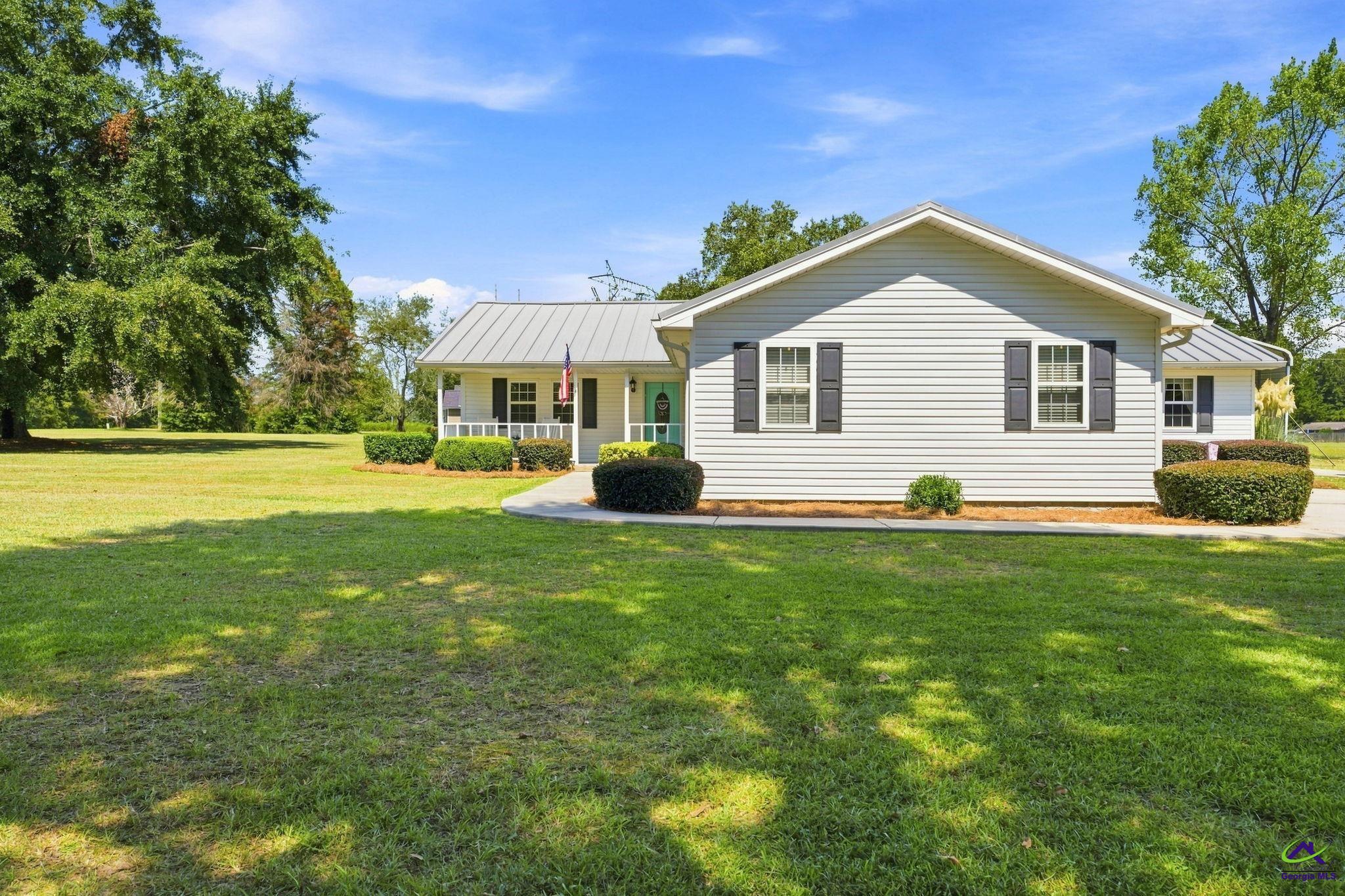 100 Old Hickory Road