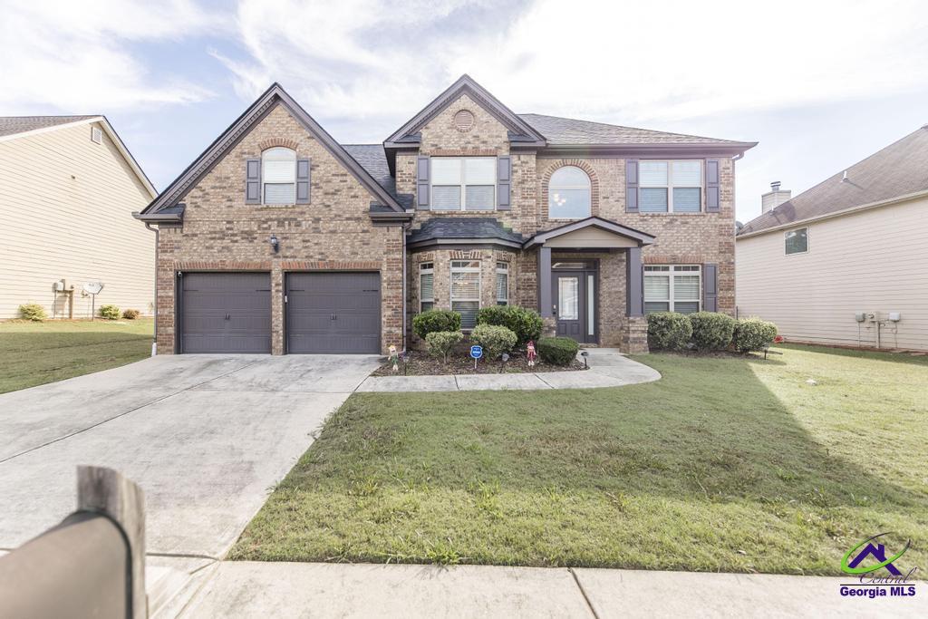 9814 Braxley Way