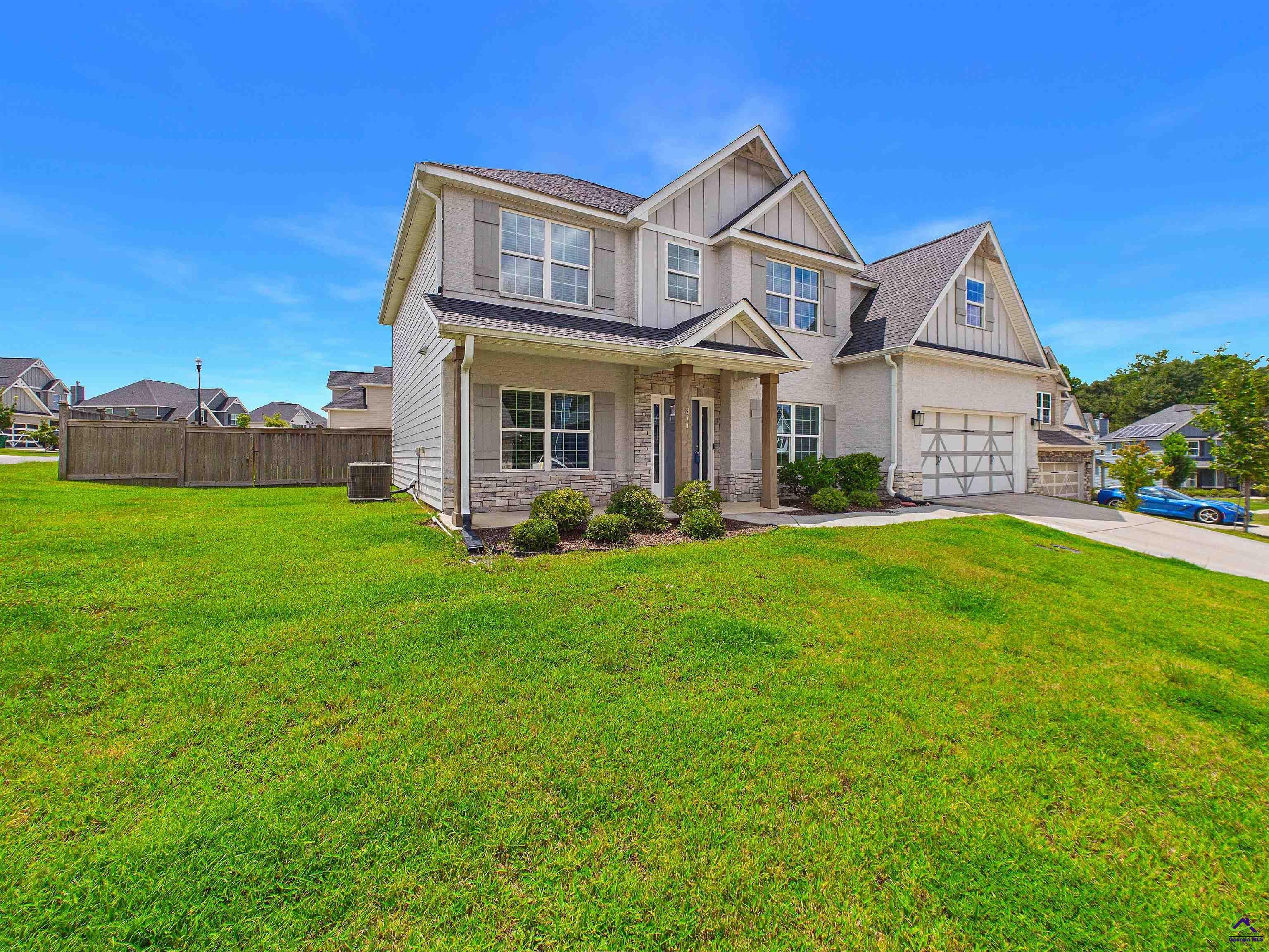 311 Shoshone Circle