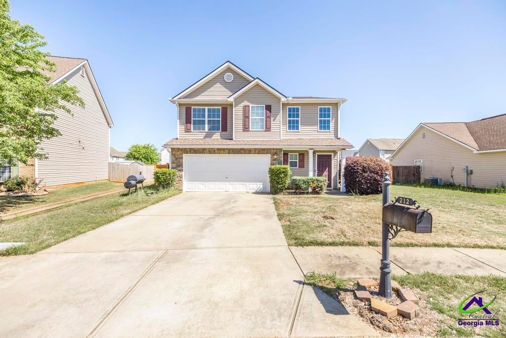 212 Burr Drive