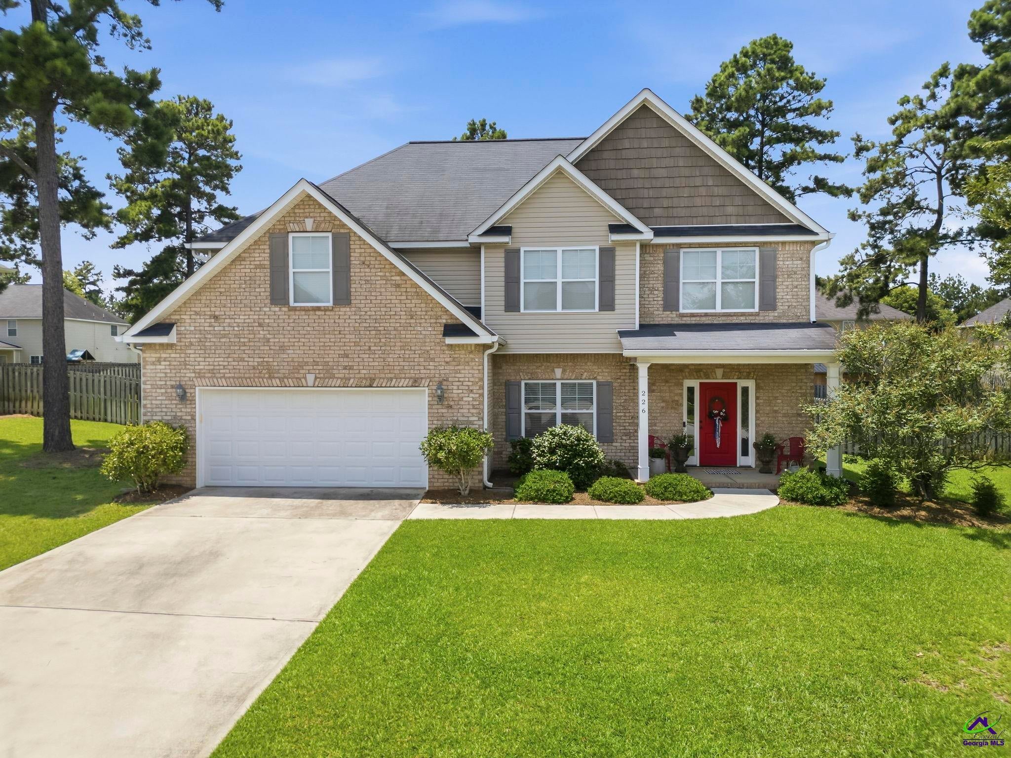 226 Misty Valley Lane