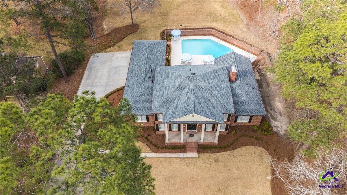 4697 Brae Burn Lane