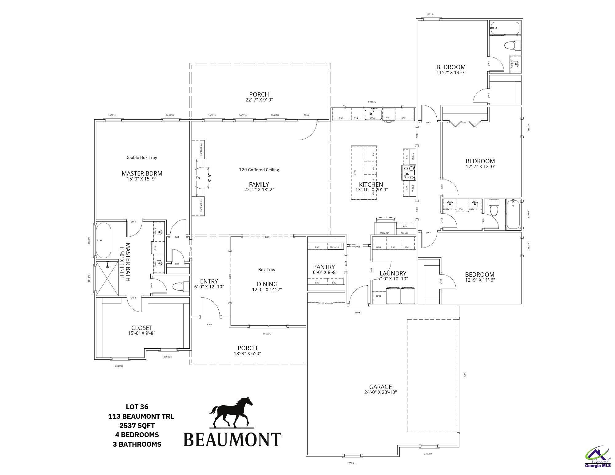 113 Beaumont Trail