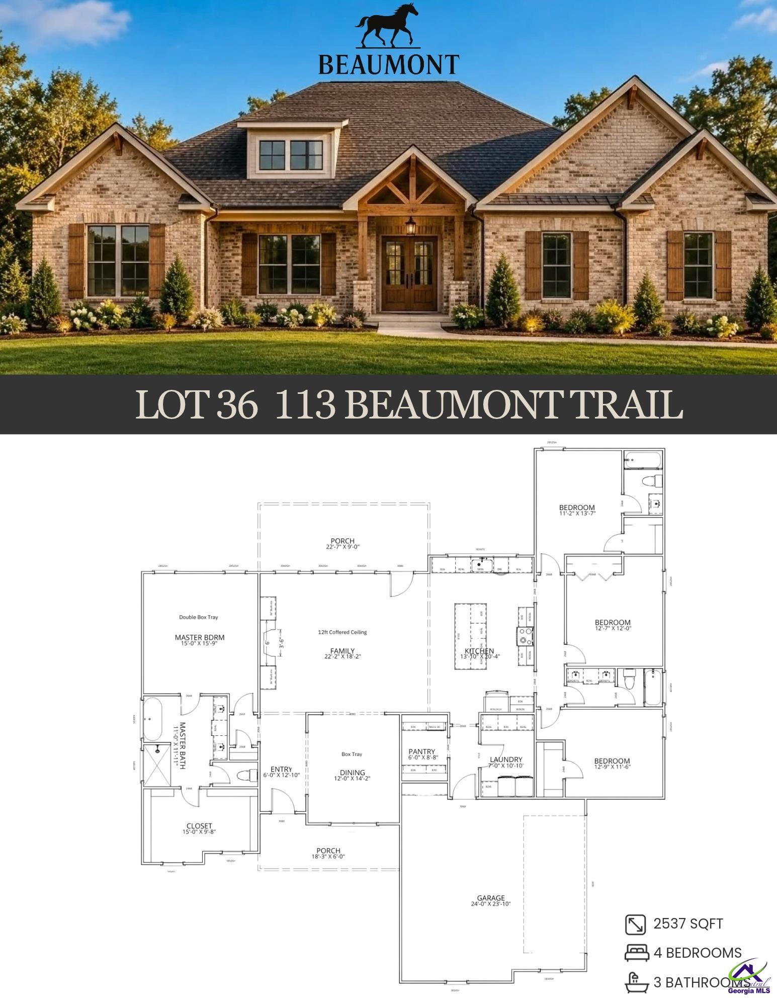 113 Beaumont Trail