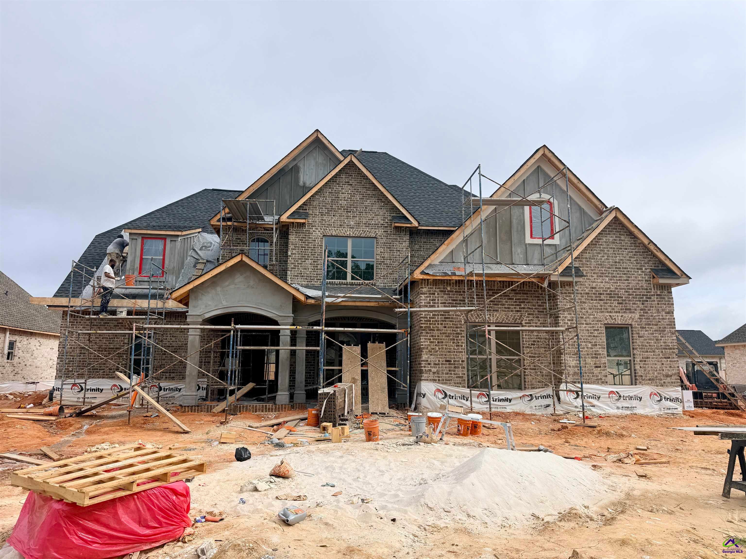 417 Bristleleaf Path