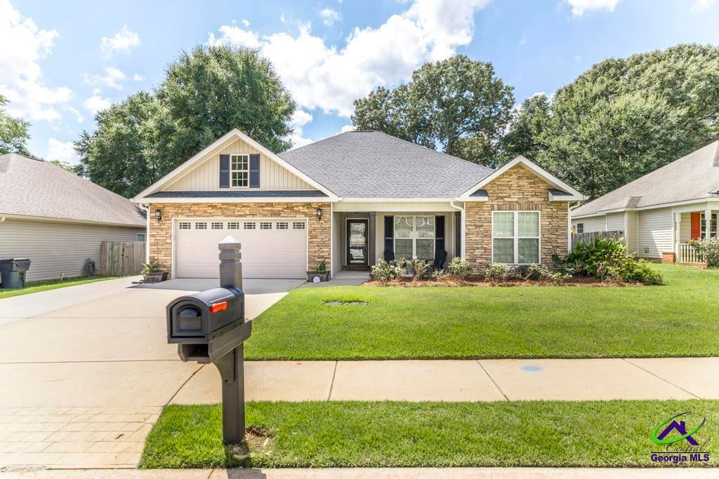 523 Wooden Eagle Trail