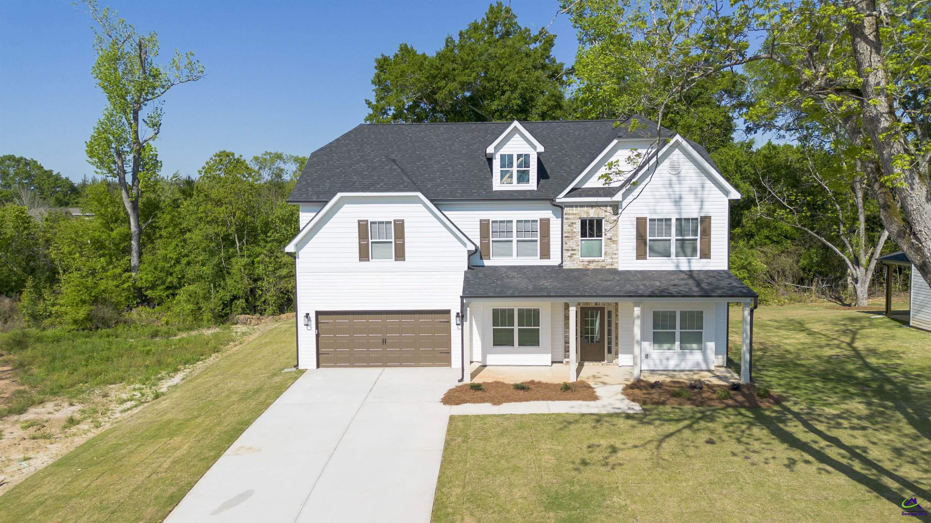 124 Bluecoat Trail