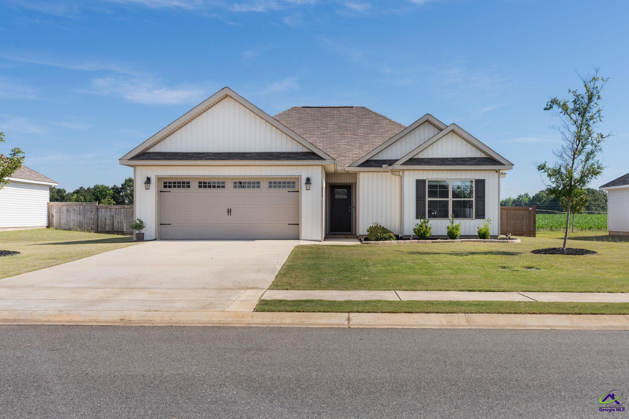111 Rambo Way