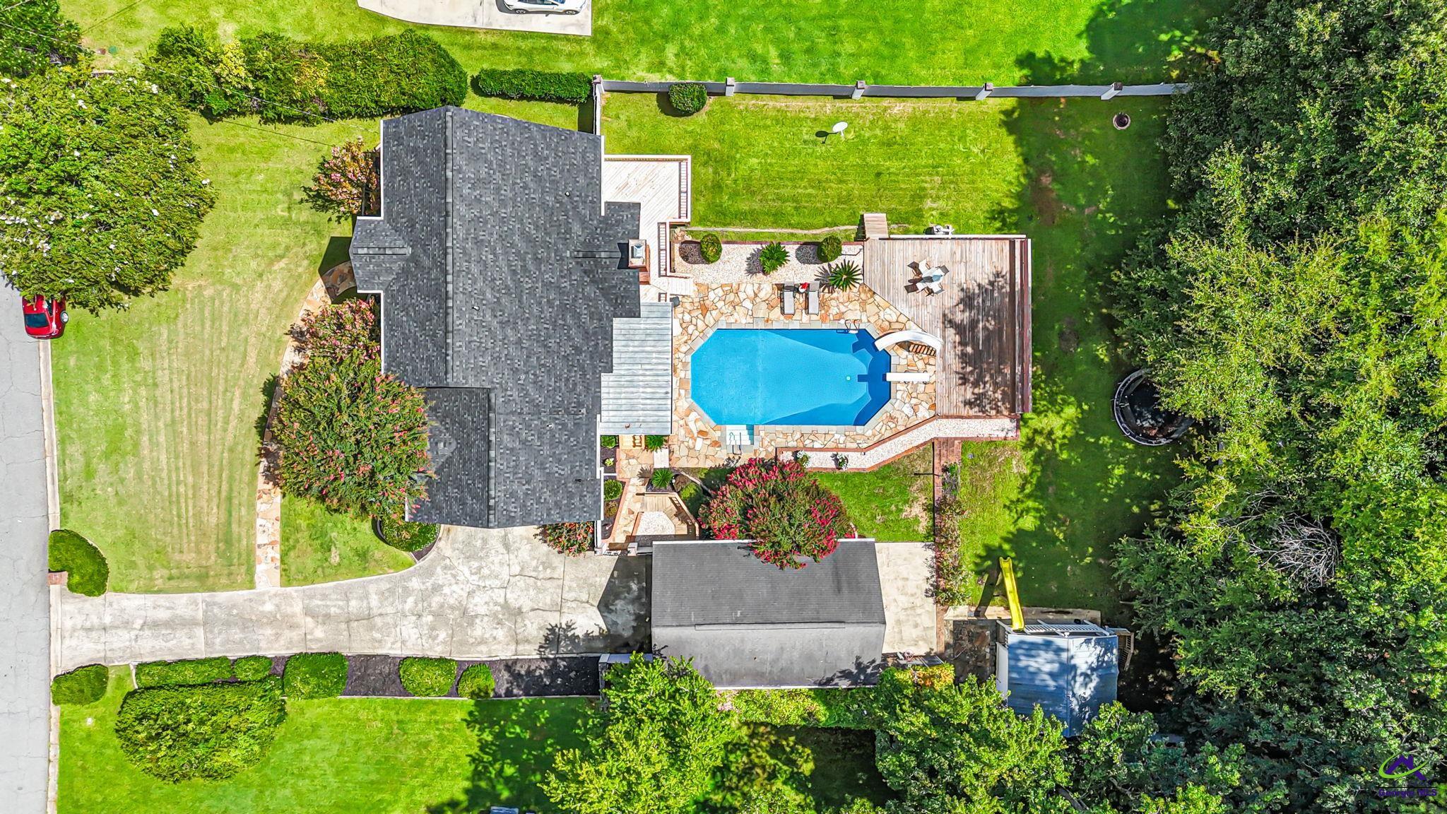 1030 Hickory Ridge Drive