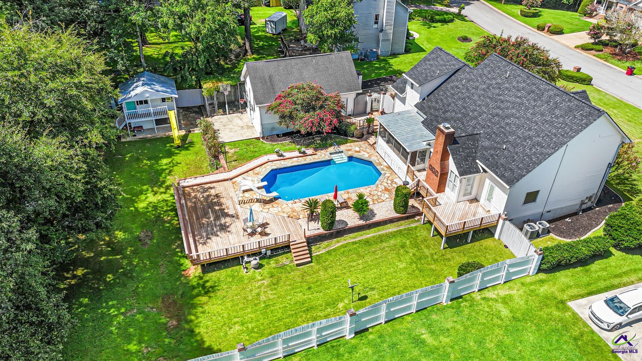 1030 Hickory Ridge Drive