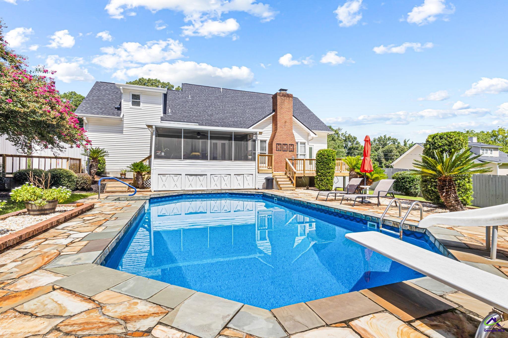1030 Hickory Ridge Drive