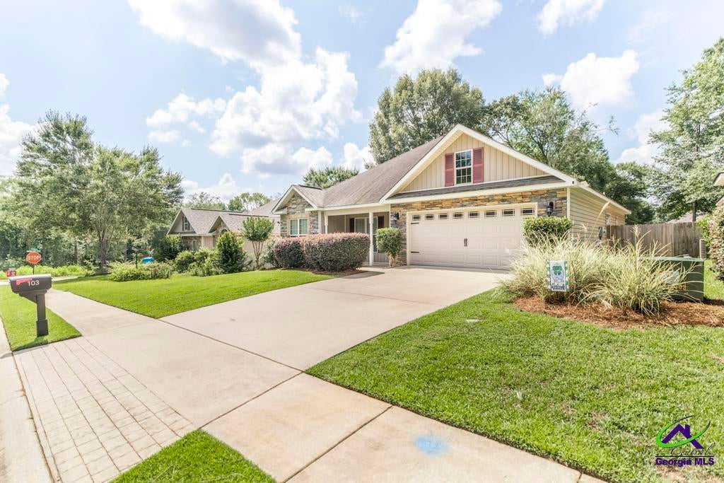 103 Weatherwood Road