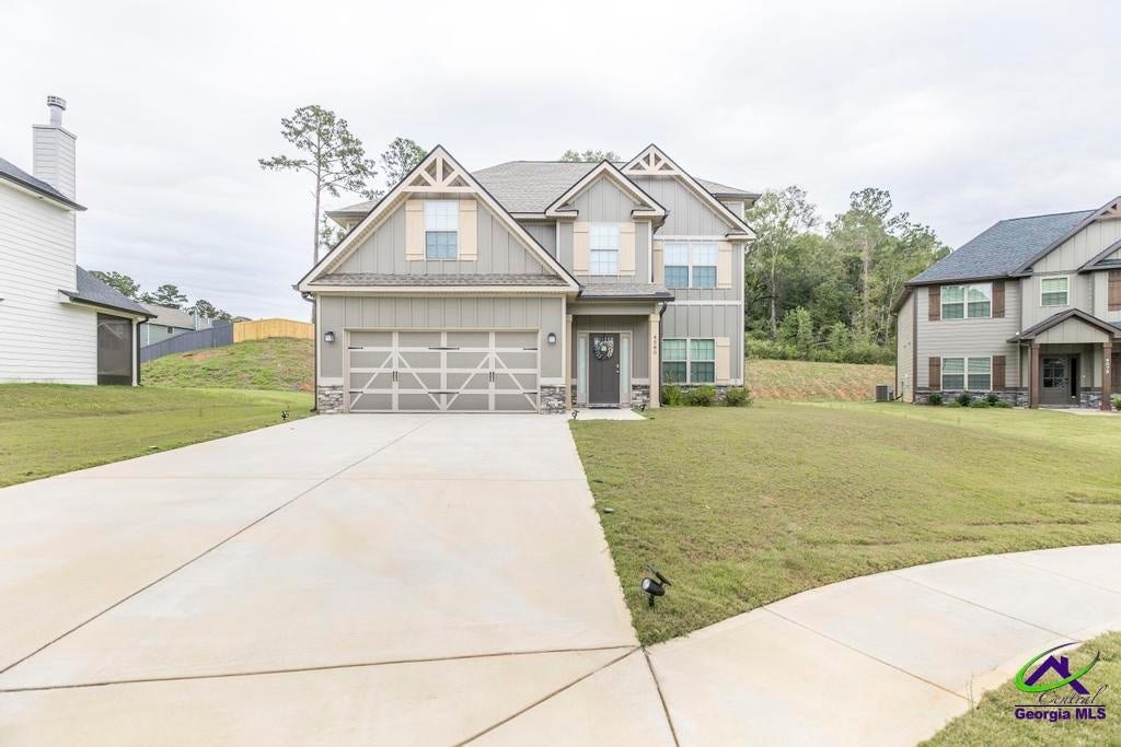 4580 Capulet Court
