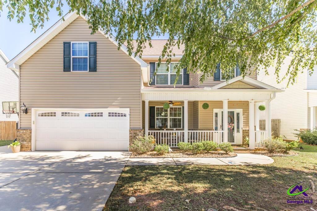 318 Rippling Water Way