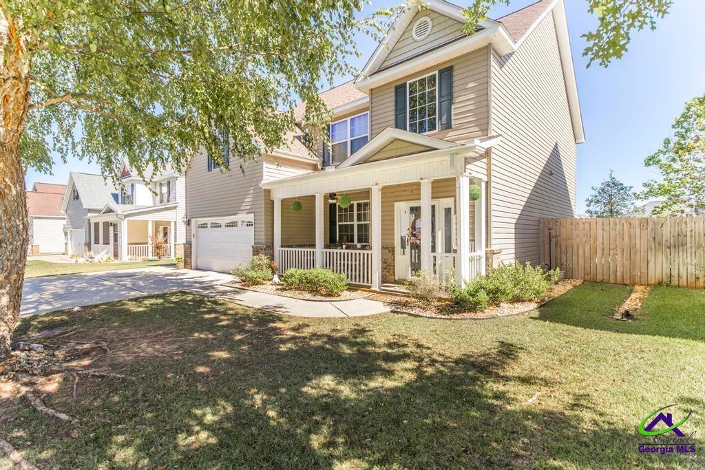 318 Rippling Water Way
