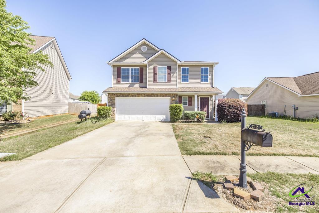 212 Burr Drive