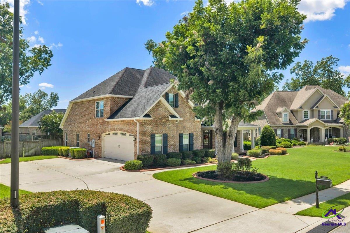 402 Old Bridge Road