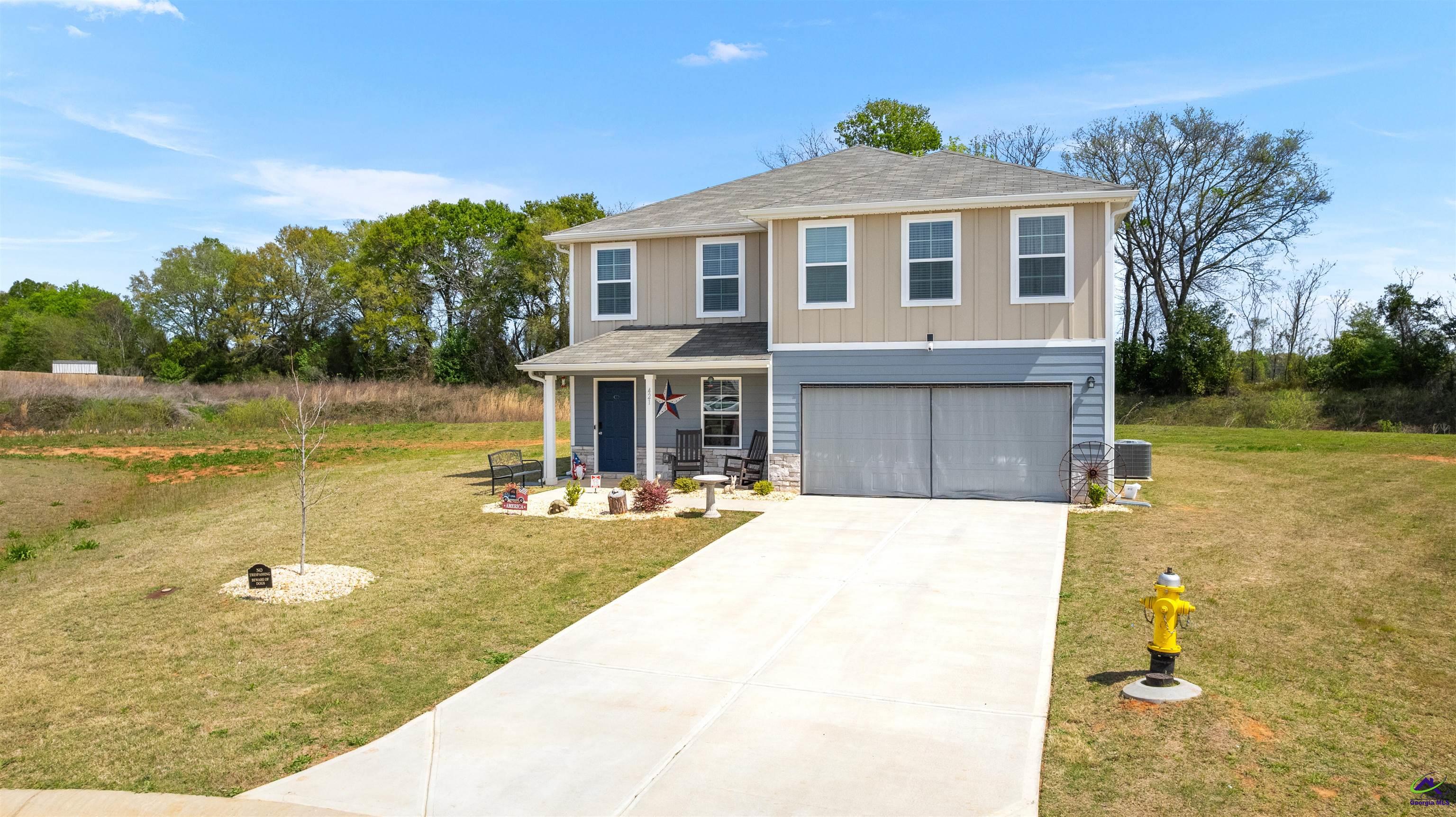 421 Resting Fawn Pl