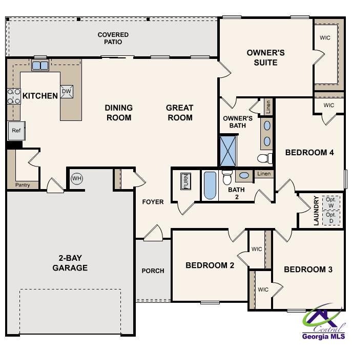 105 Turquoise Path