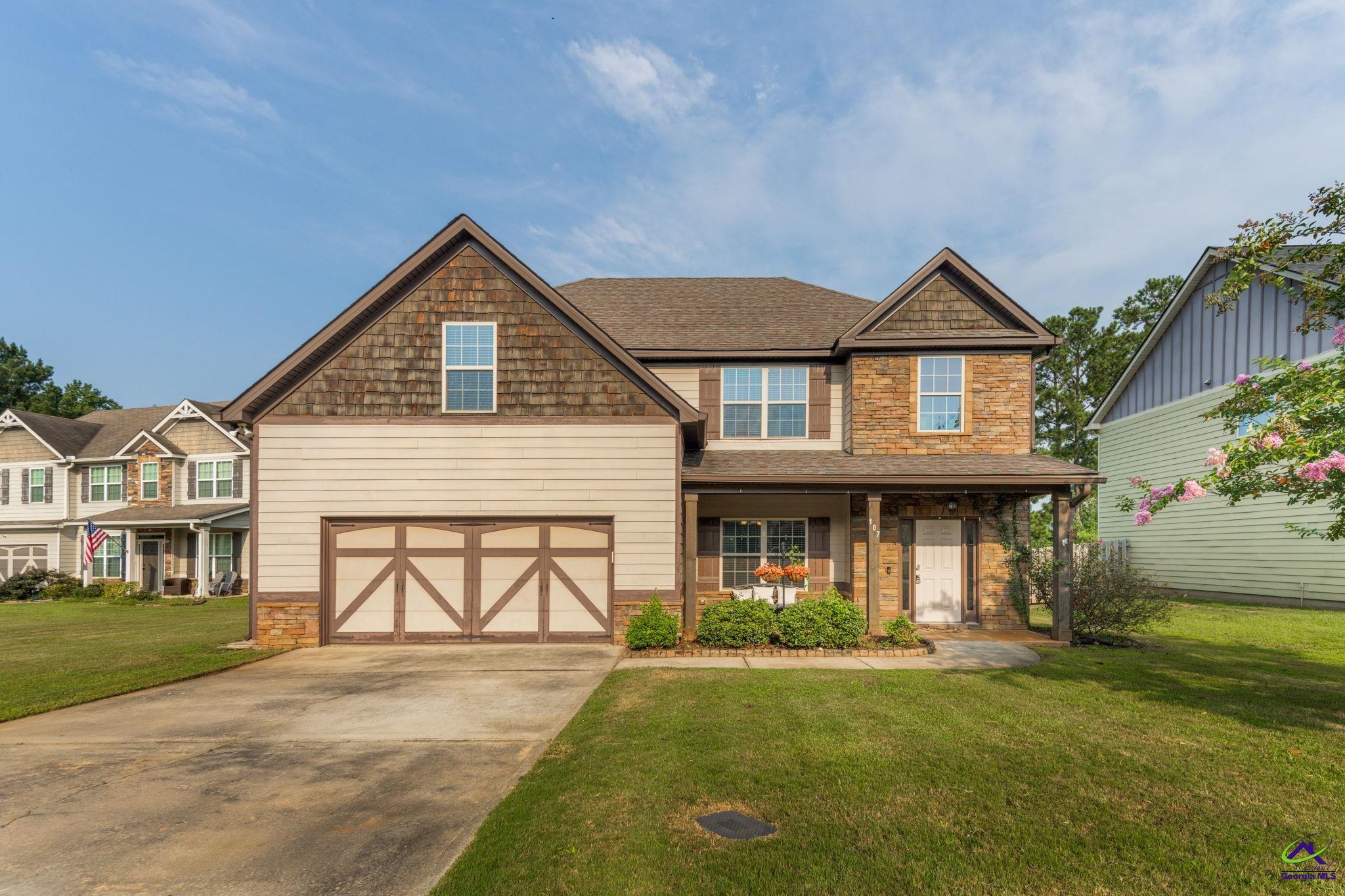 107 Pocono Court