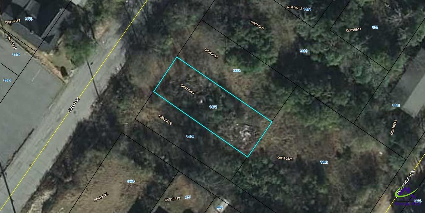 5 lots First St