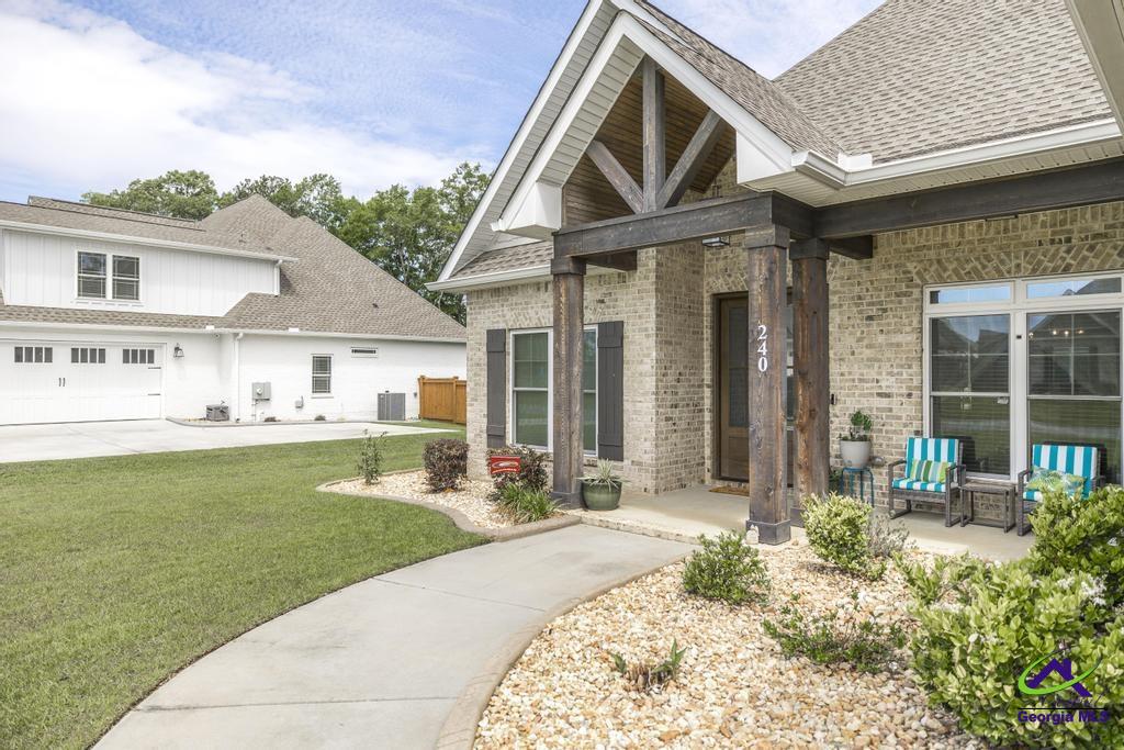 240 Flat Shoal Drive