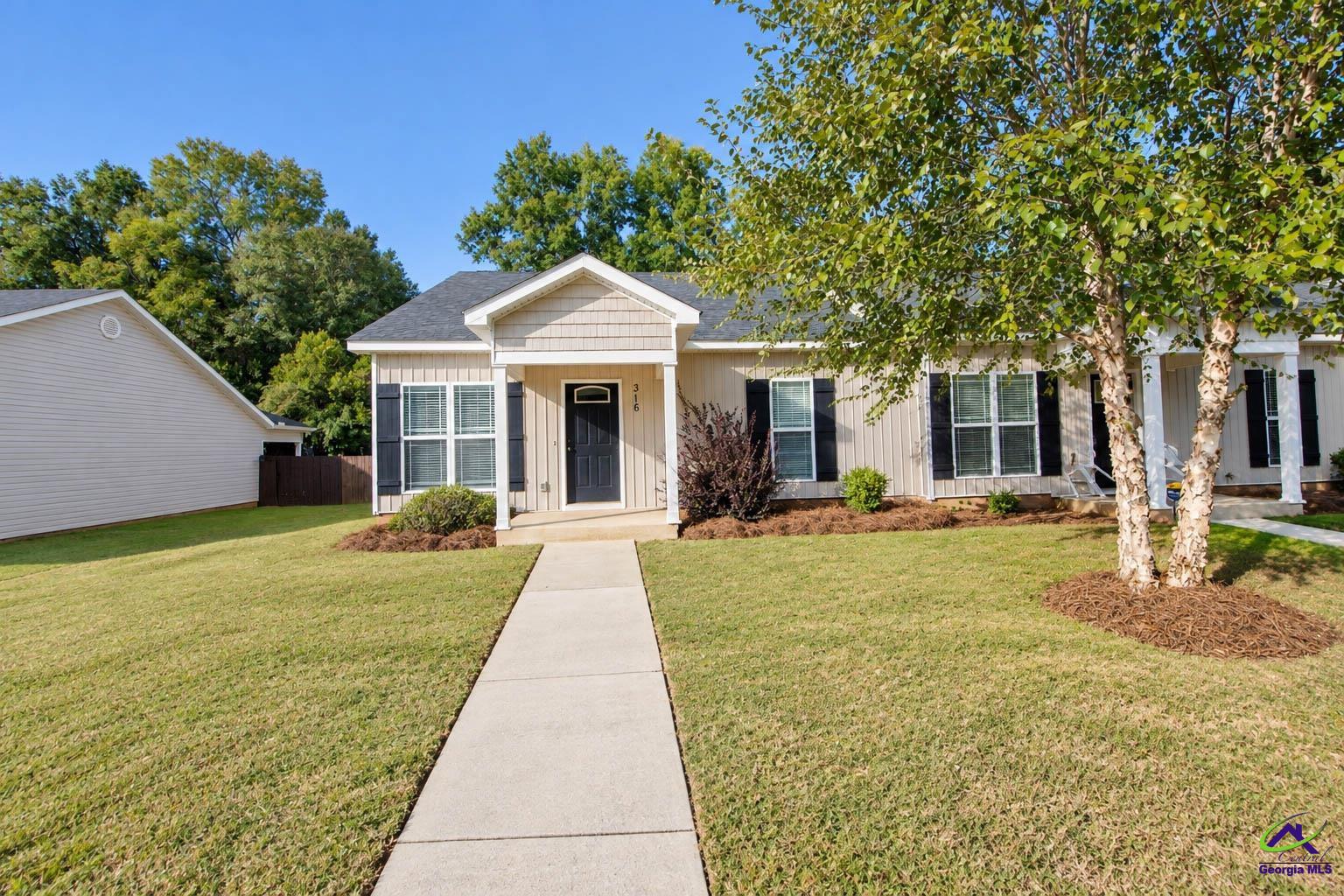316 Grayton Way