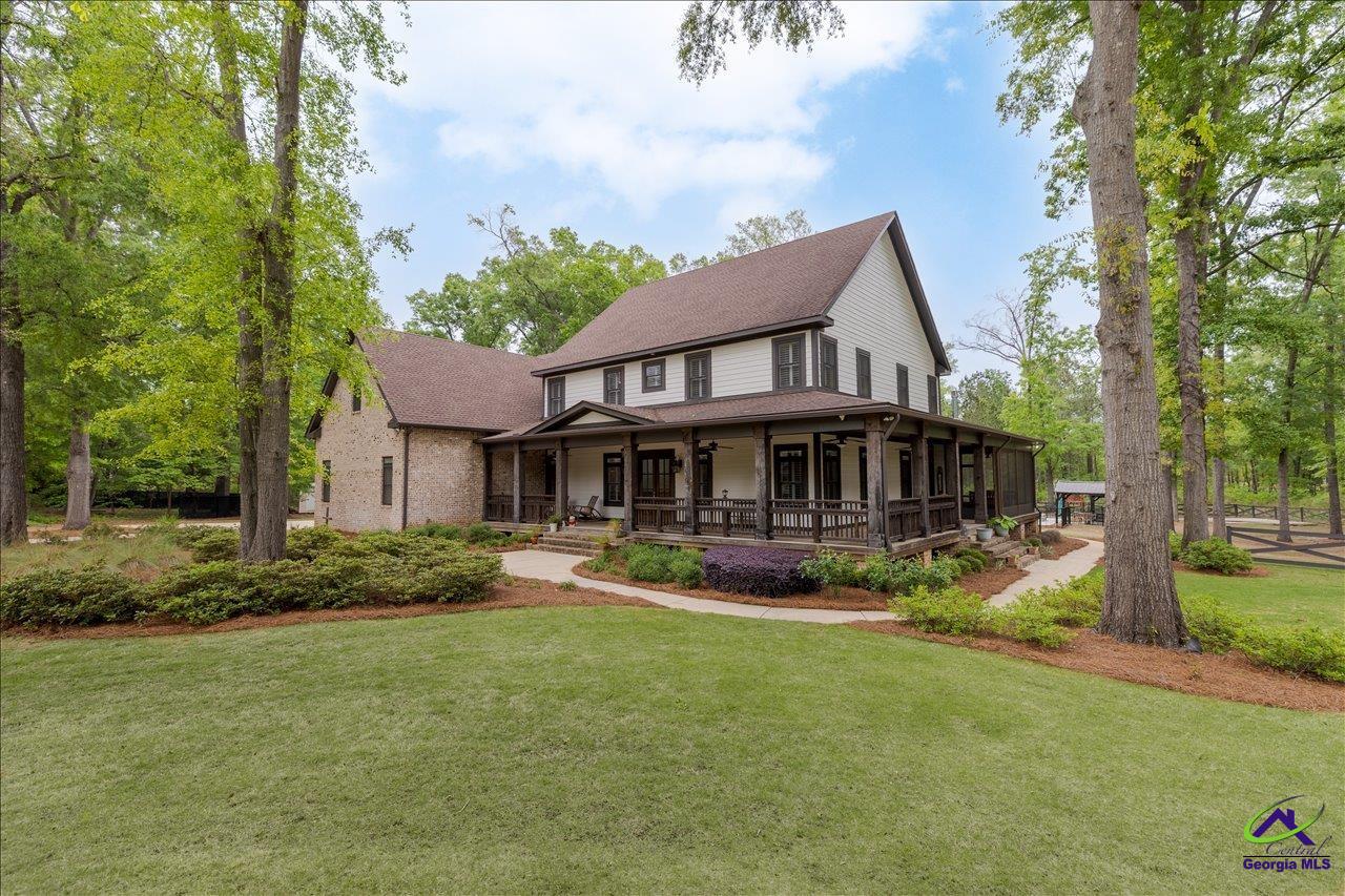 1031 Cherokee Road