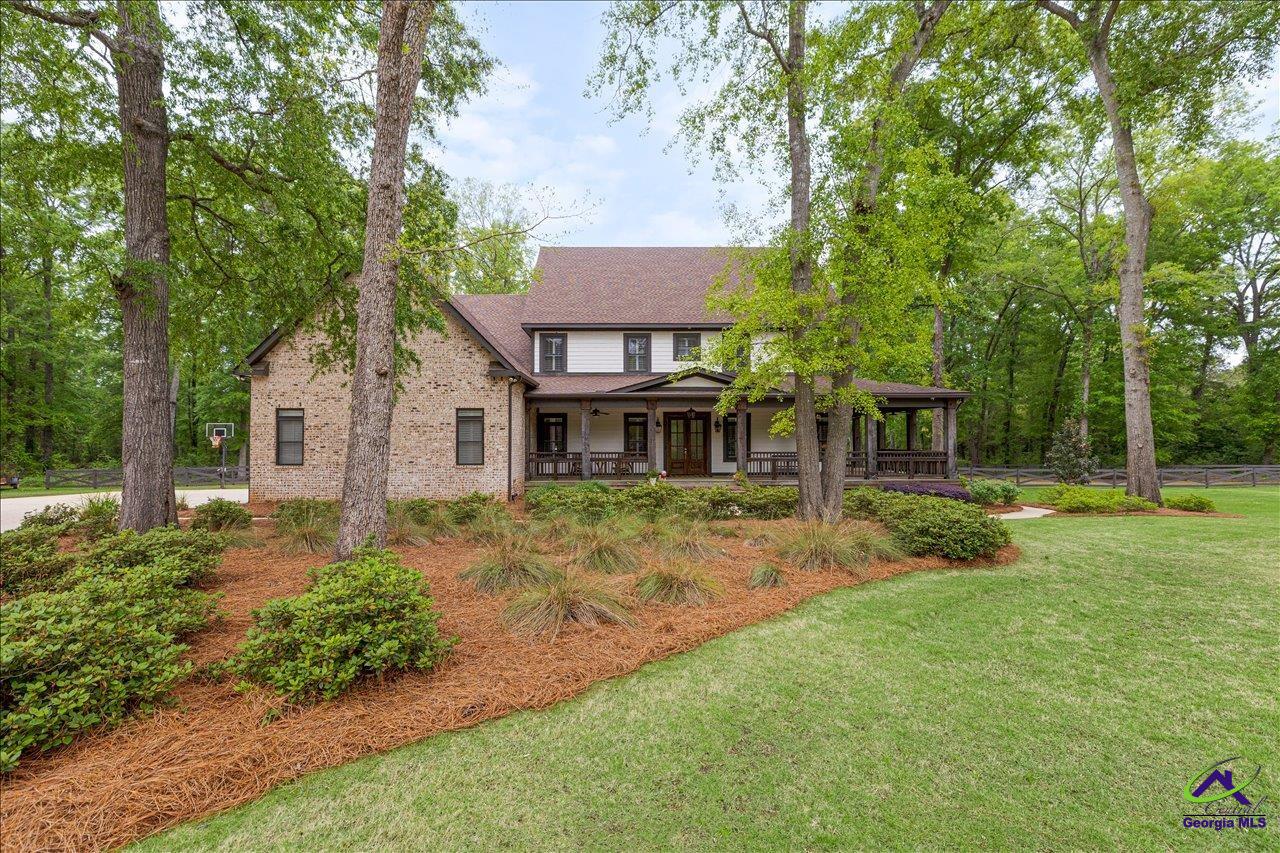 1031 Cherokee Road