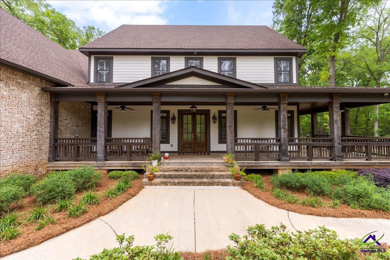 1031 Cherokee Road