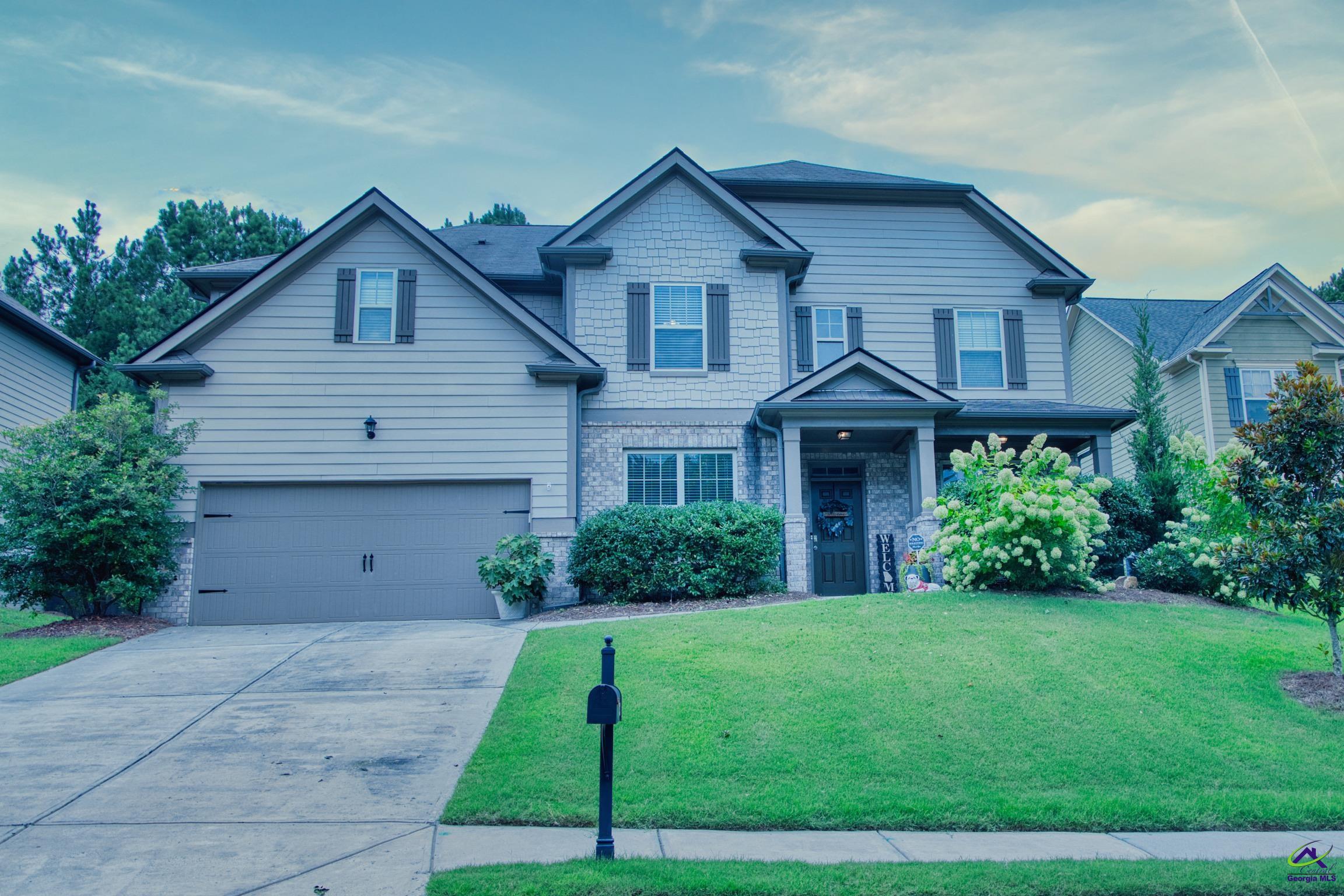 523 Blue Mountain Rise