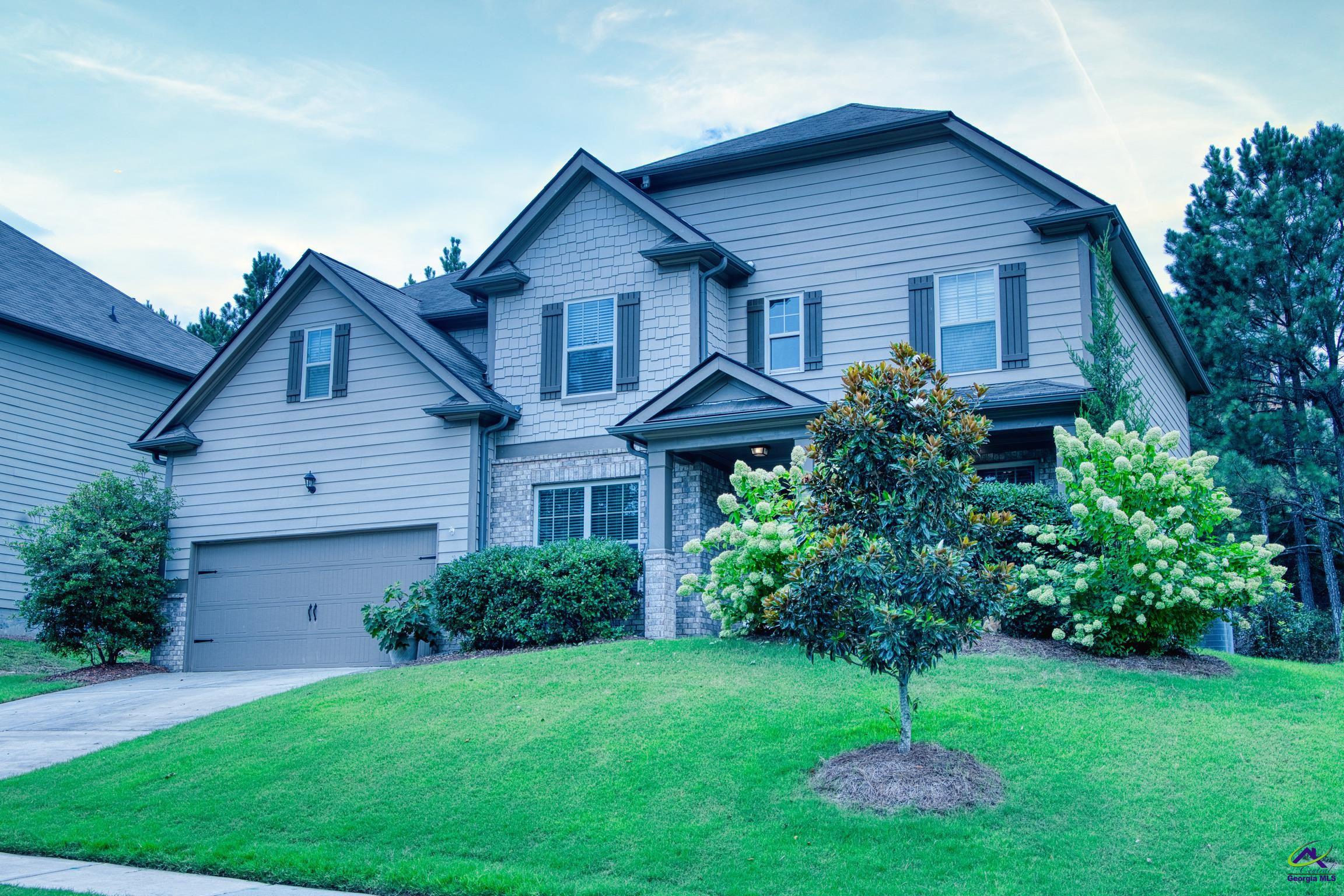 523 Blue Mountain Rise