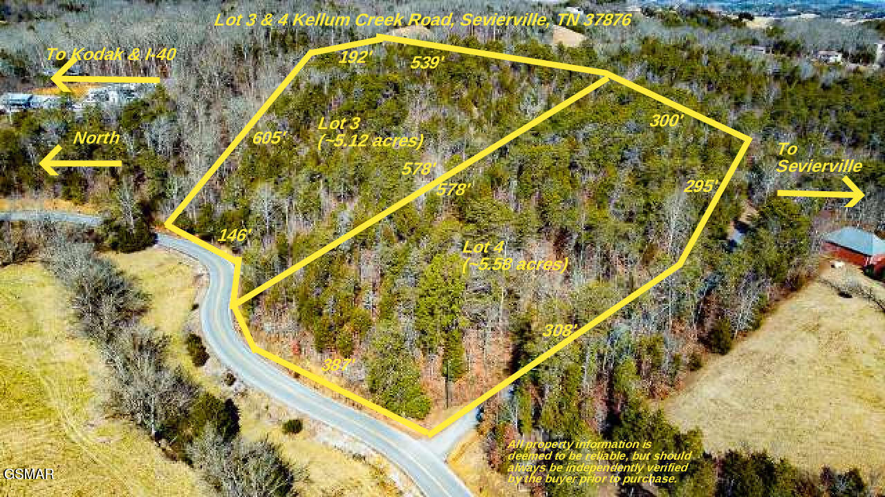 Lot 3 Kellum Creek Road - Photo 2
