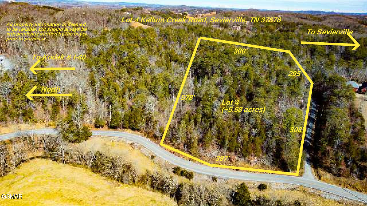 Lot 4 Kellum Creek Road - Photo 2