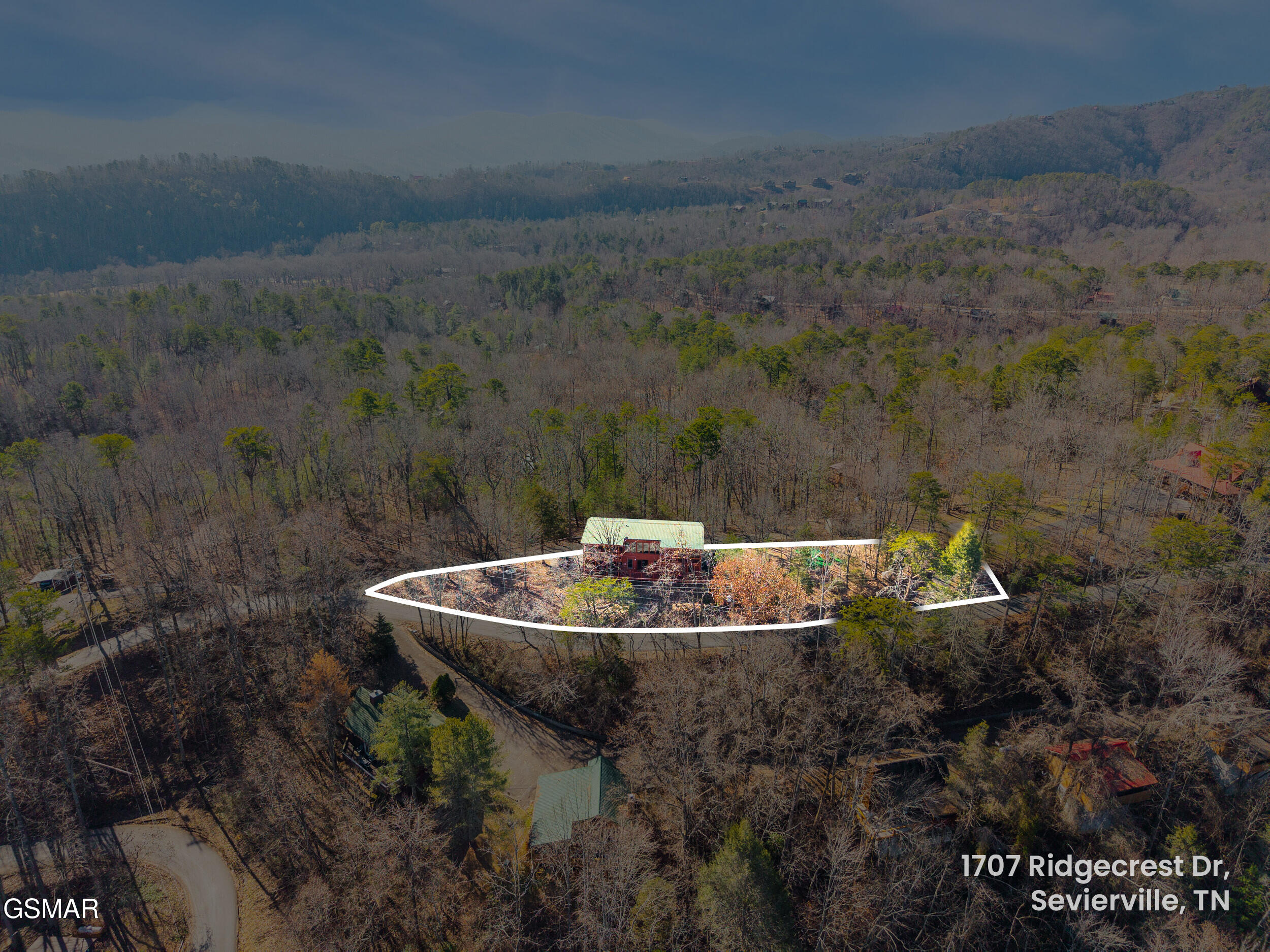 1707 Ridgecrest Drive - Photo 2