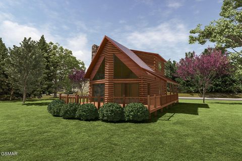 505 Thissa Way, Gatlinburg, TN 37738 - MLS#: 304139