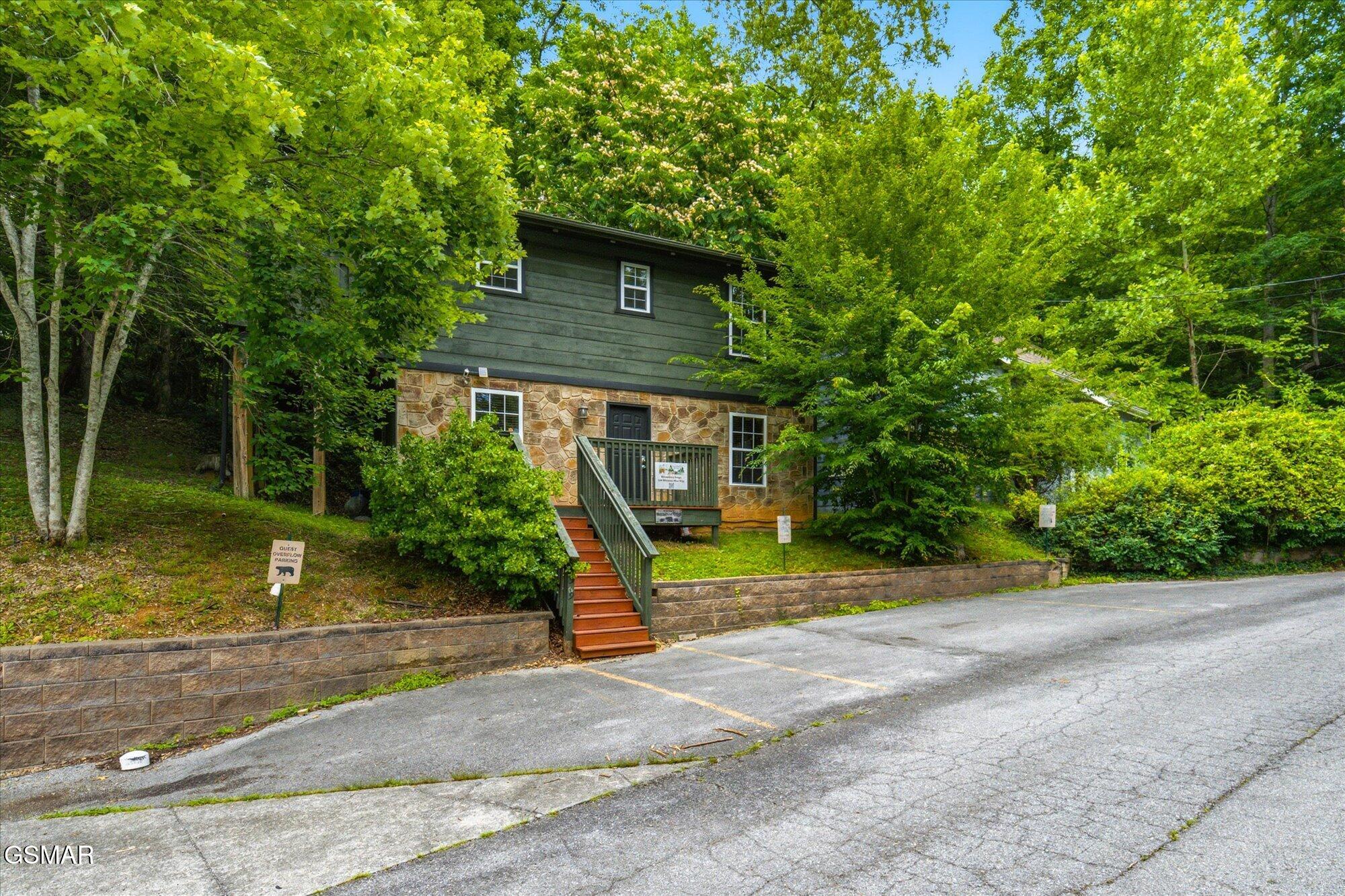 Photo 1 of 21 — 656 Morning Mist Way, Gatlinburg, TN 37738