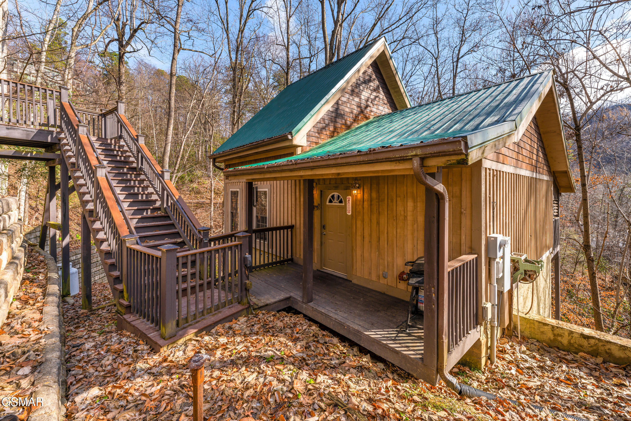 Photo 1 of 46 — 514 Laural Mountain Road, Gatlinburg, TN 37738