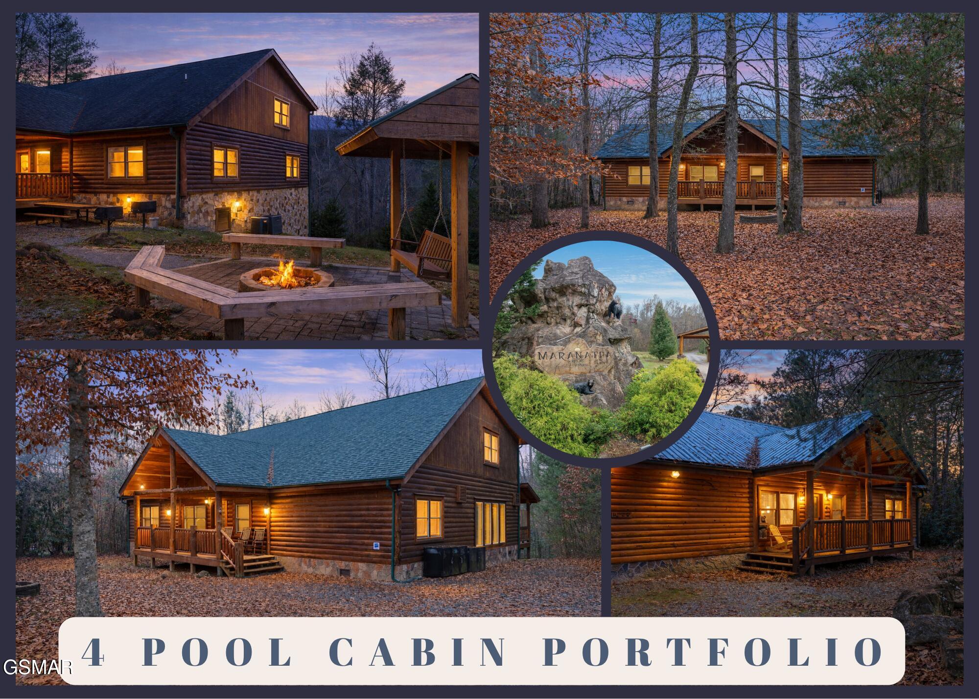 4 Cabin Pkg